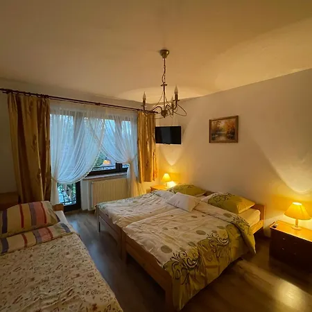 Maja Séjour chez l'habitant Zakopane