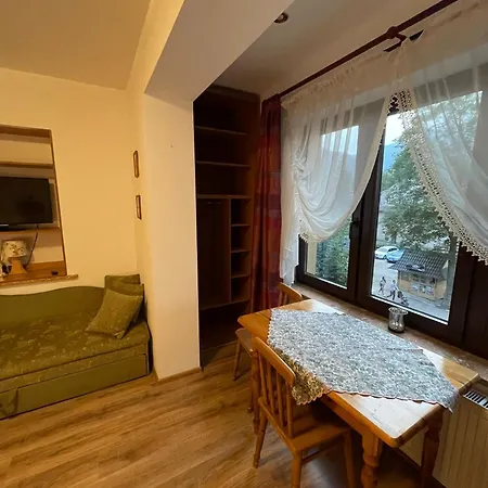 Maja Séjour chez l'habitant Zakopane