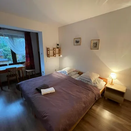 Ubytování v soukromí Maja Zakopane