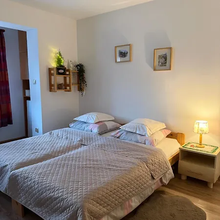 Ubytování v soukromí Maja Zakopane