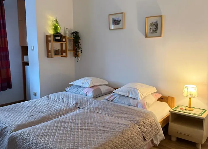 Habitación en casa particular Maja Zakopane